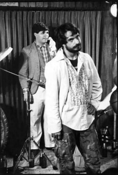 Pancreas Joe with faux Canker Sore on bass